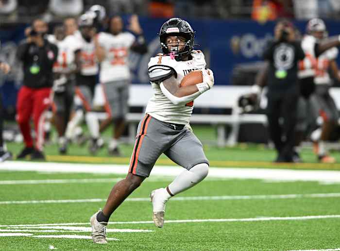 LHSAA DIII Non-Select Championship December 10, 2022 Photo-Parker Waters97